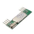 RXB6 433Mhz Superheterodyne Wireless Receiver Module. 