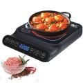 Anex Deluxe Hot Plate AG-2166 2200 Watt Black. 