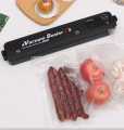 Food Preservation Vacuum Sealer – Electric Air Sealing Machine for Meat, Vegetables & Snacks Storage. 