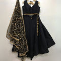 Bridal Lehenga Choli – Party Wear Long Dress for Women and Girls. 