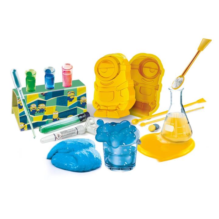 Minions Slime & Goo Mayhem Lab