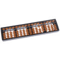 1Pc Kids 17 Digits Rods Standard Abacus Maths Calculating Tool Educational Toy. 