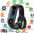 M3 Intelligence Yoho Smart Bluetooth. 