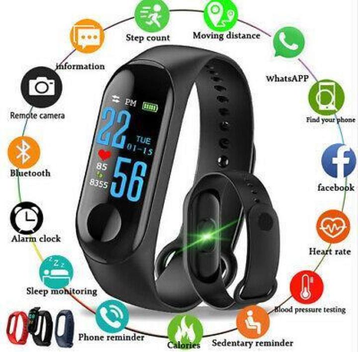 M3 Intelligence Yoho Smart Bluetooth