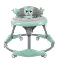 Baby walker Round walker baby metal material sound light china walker. 