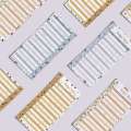 24 Expense Budget Sheets, Money Organizer for A6 Budget Binder -for Cash & LEDger Book, for Wallet, Budget Planner. 
