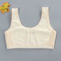 Drop Ship. Teen Girl Sports Bra Kids Top Underwear Young Puberty Training Bra For 7-16years. 