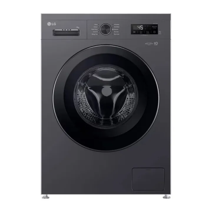 LG%20F4Y2VYPYJ%20Front%20Load%20Washing%20Machine%2010.5KG%20Washer%207KG%20Dryer%20AI%20DD%20Steam%20Inverter%20Direct%20Drive%20WiFi%20Silver%2010%20Years%20Warranty%20-%20Image%204