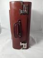MEDICAL TOOL BAG IN LEATHER. 