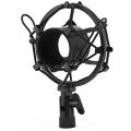 Metal Shock Mount for Condenser Microphone. 