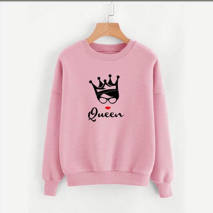 Queen%20Sweat%20Shirt%20for%20girls%20new%20and%20stylish%20design%20Queen%20%20Winter%20Wear%20,Export%20Quality%20,%20Round%20Neck,%20Full%20Sleeves%20Sweat%20Shirts%20-%20Image%207