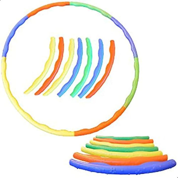 Hula%20Hoop%20for%20Kids,%20Detachable%20Adjustable%20Size%20Kids%20Hula%20Hoop,%20Suitable%20for%20Girls,%20Boys%20and%20Pet%20Training%20-%20Image%202