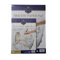 Keep Smiling Tracing Paper Pad 40 Sheet 60gram - A4 Size. 