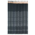 Kair 14 Sticks of Sketch Pencil Sketch and Drawing Writing Pencil Stationery. 