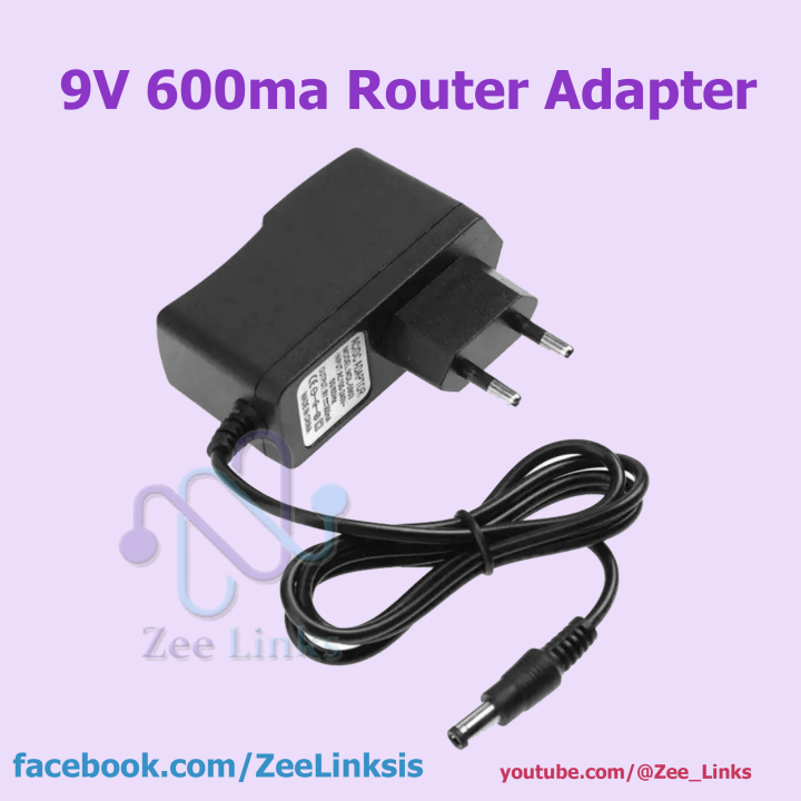 Power Adapter for WIFI Router