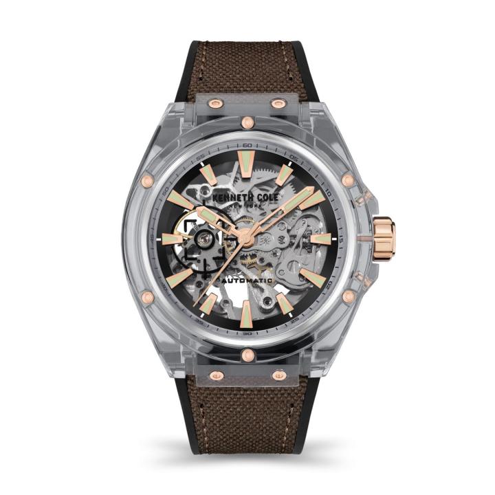 Kenneth Cole New York -KCWGR2136404- Stainless Steel Wrist Watch For Men