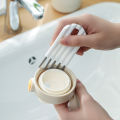 LUSSNACY Multifunctional Flexible Gap Brush Cup Cover Groove Gap Brush Household Soft Bristles Cleaning Scrabes. 
