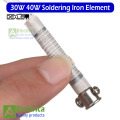30w 40w 220V Soldering Iron Heating Element by Electrica. 