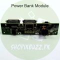 Power Bank Kit Dual Port Circuit Module 5v 1A & 2A. 