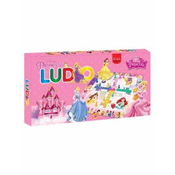 Ludo Disney Princes| Best Games | Best Activity For Free Time| Royal Fun for All Ages!