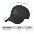 Juve Italia Baseball Cap tea Hat Custom Cap New In The Hat Women's Beach Visor Men's. 