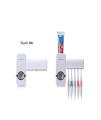 Toothpaste dispenser - White. 