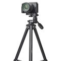 Yungteng Tripod Stand VCT680RM 4.6 feet Max Height Premium Tripod Stand for DSLR & Phones. 