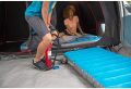 Quechua Air Seconds 80 Inflatable Camping Mattress – 1 Person Twin Size | Quick Inflating Air Bed for Outdoor, Travel & Tent – BlueSleeping comfort. 