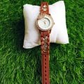 Stylish Fashion Watch For Girls & Women - New Luxury Ladies Wrist Watch - Beautiful Gift For Her. 