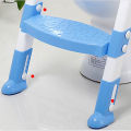 Baby City Baby Toddler Potty Toilet Trainer / Safety Seat Chair Step with Adjustable Ladder / Infant Toilet Training Non-slip Folding Seat. 