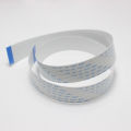 2pcs FFC/FPC Ribbon Flexible Flat Cable 0.5MM 50/100/150/200MM A B type contact 4P 5 6 7 8 10 11 13 12 14 18 20 22 24 26 30 Pin. 