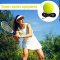 【NEW】 Tennis Training Swingball Replacement Ball With Elastic Tennis Player Portable Tennis Lightweight Single Ball String Practi Y5B8. 