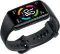 Honor Band 6 Smart Wristband 1st Full Screen 1.47 inch, SpO2 Swim Heart Rate Sleep Nap Stress All-in-One Activity Tracker 5ATM Waterproof Standard Version. 