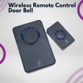 wireless bell with remote Premium Quality Wireless Doorbell With Remote doorbell Long Range Super Extra Simple Design Wireless Remote Control Door Bell Note random color will be deliver. 