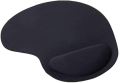 Mouse Pad With Wrist Rest for Computer Laptop Notebook Keyboard Mouse Mat With Hand Rest Mice Pad Gaming with Wrist Supports. 