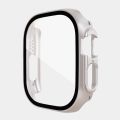 Smart Watch Ultra Body Protection Case 49mm for HK8 Pro Ultra, HK8 Pro Max, X8 Ultra, H11 Ultra, Z59 Ultra, ZD8 Ultra Max, Z69 Ultra. 