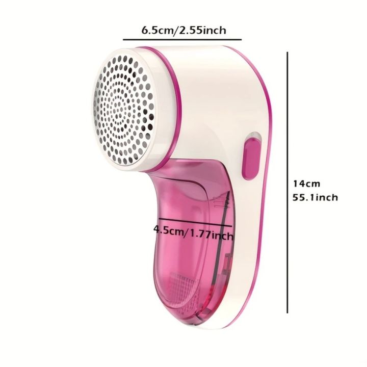 Portable%20Electric%20Lint%20Remover,%20Pilling%20&%20Pill%20Shaver%20for%20Clothes%20&%20Furniture,%20Compact%20Fabric%20Defuzzer,%20Home%20Cleaning%20Essential%20-%20Image%204
