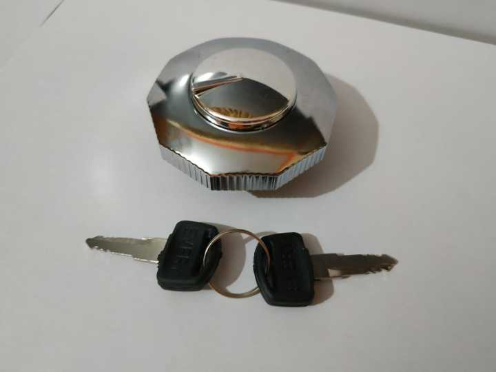 HONDA%20CD70%20Tank%20Cap,Fuel%20Cap,Tanki%20Cap,Tank%20Lock%20-%20Image%204