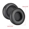 Breathable Ear Pads For Oneodio Studio Pro 10 30 50 60 Headset Earmuff Ear Cushions Headphone Sleeves. 