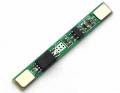 1S 3.7V 3A Li-ion BMS Battery Protection Board For 18650 Lithium Ion Li Battery. 