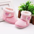 Baby Winter Boots Infant Toddler Newborn Cute Baby Shoes Girls Boys First Walkers Snowfield Booties Boot Baby Girl Shoes. 