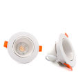 7W EcoVision COB DOWNLIGHT. 
