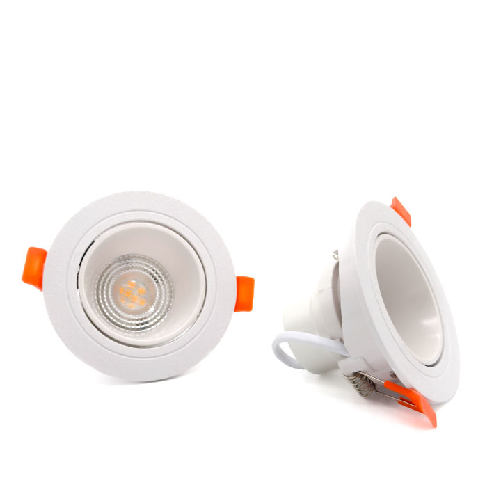 7W EcoVision COB DOWNLIGHT