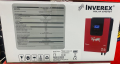 Inverex Veyron II Premium - 1.2 Kw-12V Mppt Solar Inverter. 