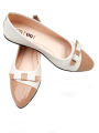 Onfoot Women's Rexine Casual Pumps, Comfortable, Stylish, Durable, Available in 7 Colors and Sizes 36-41. 