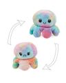 Mood Changing Octopus Rainbow Stuffed Soft toy (6 inches) Premium Quality. 