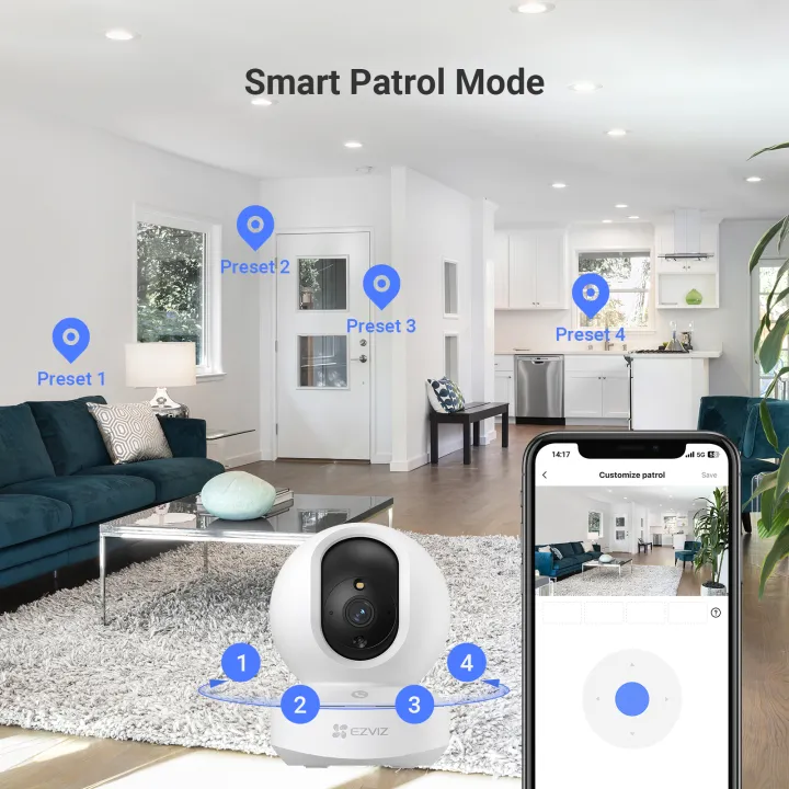 Ezviz%20by%20Hikvision%20TY1%20Pro%202MP%20Wireless%20WI-Fi%20IP%20Camera%20Indoor%20Pan/Tilt%20Security%20CCTV%20Camera%20%20Human%20Shape%20Detection%20%20Loud%20Noise%20Detection%20%20Color%20Night%20Vision%20%20Two-Way%20Calling%20with%20Touch%20Button%20%20Auto-Tracking%20Patrol%20Mode%20Supports%20Up%20to%20512GB%20Storage%20-%20Image%203