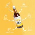 Skinny Food Co Hazelnut Praline Syrup Zero Calorie 1L - Sugar Free Hazelnut Coffee Syrups For Tea, Hot Chocolate, Fruit, Baking, Protein Drinks - Vegan-Friendly, Gluten-Free & Fat-Free 1000ml. 