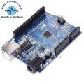 Arduino Uno R3 SMD Improved Development Board With USB Cable In Pakistan. 
