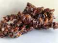 Kilaow, Hunza chocolate, Product of walnuts with almond seeds and dry mulberries cider 500 gram ,. 